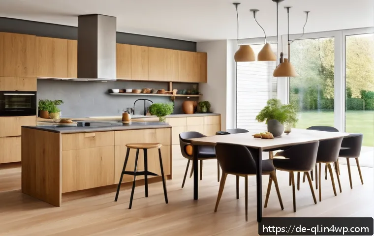 Nachhaltiges Wohnen neu definiert – Umweltfreundliche Interior-Trends für Ihr Zuhause 2024 3 친환경 소재로 제작된 인테리어 제품 관련 이미지 1